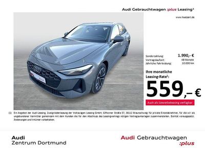 Gebraucht Audi A5 Ambiente 299 PS (219 kW) 2025 Chronosgrau metallic Kombi