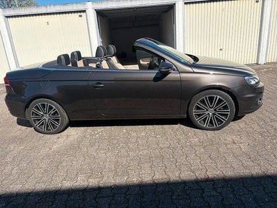 Gebraucht VW Eos Exclusive 160 PS (117 kW) 2014 Cabrio