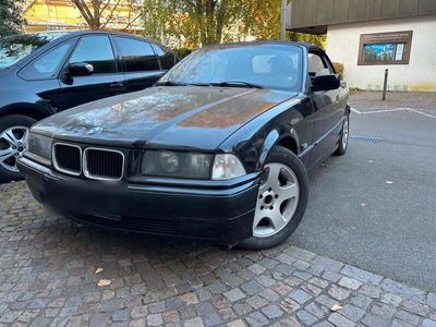 BMW 318 Cabriolet