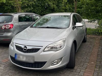 gebraucht Opel Astra 1.7 CDTI Sport, Zahnriemen NEU, Kupplung NEU, TÜV NEU