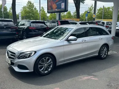 Gebraucht Mercedes C180