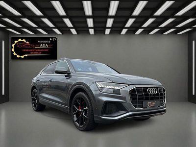 Gebraucht Audi Q8 Sport 286 PS (210 kW) 2018 Grau SUV