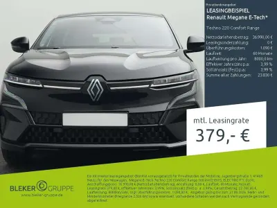Gebraucht Renault Megane E-Tech
