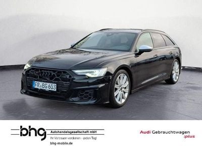 Gebraucht Audi S6 Ambiente 344 PS (253 kW) 2024 Schwarz Kombi