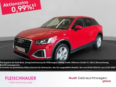 Gebraucht Audi Q2 S-Line 190 PS (139 kW) 2025 Grau SUV
