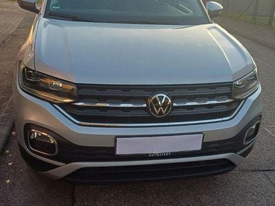 VW T-Cross