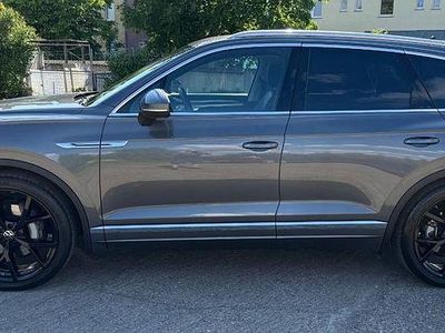 Brugt VW Touareg 286 HK (210 kW) 2020 Grå SUV