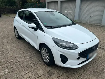Gebraucht Ford Fiesta