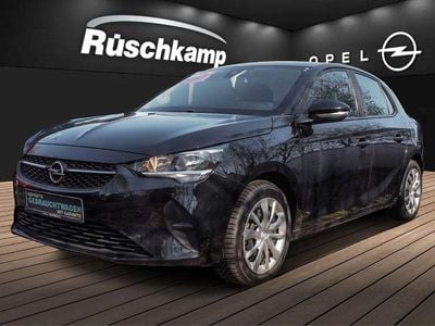 Gebraucht Opel Corsa-e Edition 100 kW (136 PS) 2022 Schwarz Kleinwagen