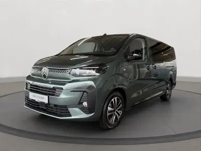 Gebraucht Citroën Spacetourer