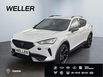 Weiss Gebraucht 2022 Cupra Formentor VZ SUV | 29.180 € (Guter Preis)