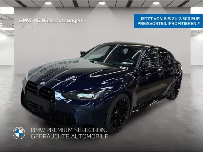 Gebraucht BMW M3 Competition Edition 510 PS (375 kW) 2025 Blau Limousine