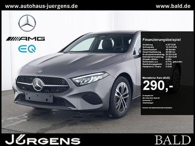 Second-hand Mercedes A200 Progressive 163 CP (119 kW) 2024 Gri Berlinǎ