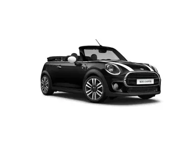 Gebraucht Mini Cooper Cabriolet Pepper 136 PS (100 kW) 2019 Schwarz Cabrio