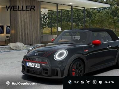 Mini John Cooper Works Cabriolet