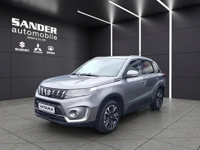 Grau Gebraucht 2020 Suzuki Vitara Comfort+ SUV | 18.900 € (Fairer Preis)