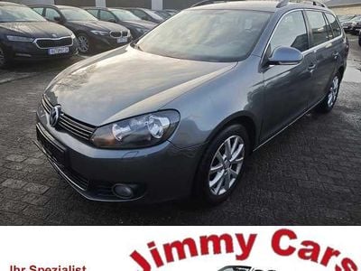 Grau Gebraucht 2011 VW Golf VI Highline Kleinwagen | 2.500 € (Superpreis)