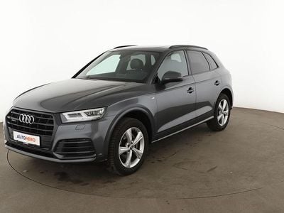 Gebraucht Audi Q5 Sport 190 PS (139 kW) 2018 Grau SUV