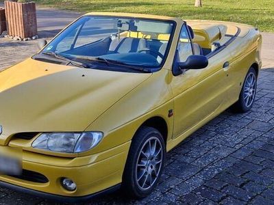 Renault Mégane Cabriolet
