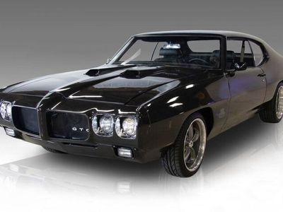 gebraucht Pontiac GTO 400 Komplett restauriert