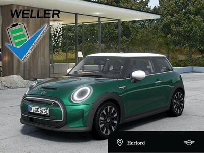 Second-hand Mini Cooper SE Classic 135 kW (184 CP) 2023 Verde Hatchback