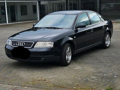 gebraucht Audi A6 voll gepanzert (Kugel sicher )