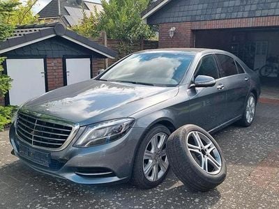 Mercedes S350