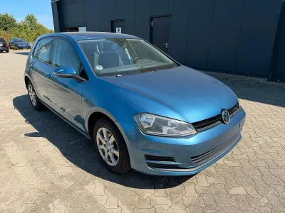 Gebraucht VW Golf VII