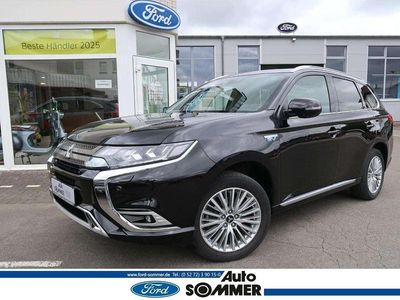 Mitsubishi Outlander P-HEV