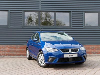 gebraucht Seat Ibiza Style 1.0 MPI 80 PS|FullLink|Tempomat