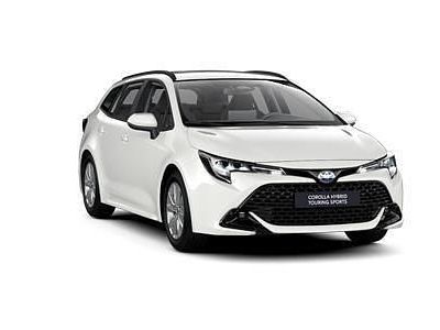 Ny Toyota Corolla 140 HK (102 kW) 2025 Stationcar
