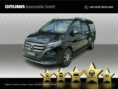 Gebraucht Mercedes Vito 2025 Schwarz Van