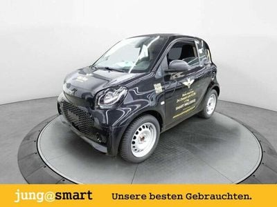 Smart ForTwo Electric Drive