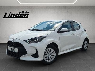 Toyota Yaris Hybrid