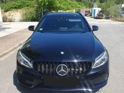 Gebraucht Mercedes C250
