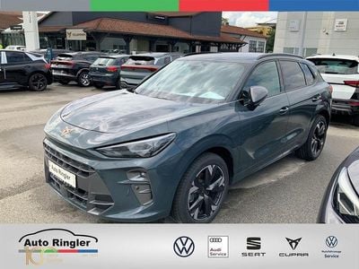 Neu Cupra Terramar 150 PS (110 kW) 2025 Fjordblau SUV