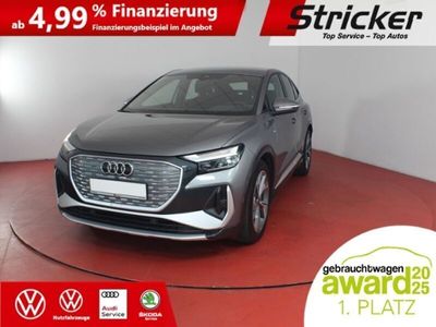 Audi e-tron Sportback
