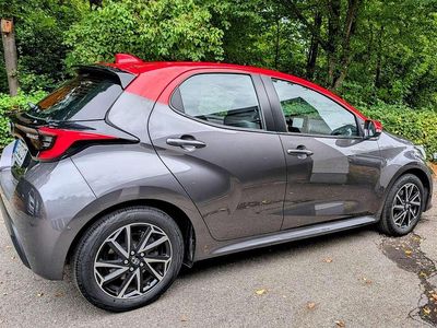 Toyota Yaris Hybrid