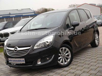 gebraucht Opel Meriva B Innovation Navi/Tempo/SHZ/AHK/MFL/Euro6