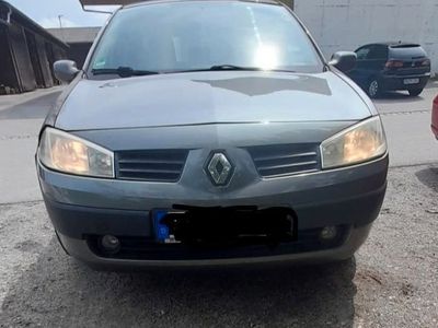 Renault Mégane II