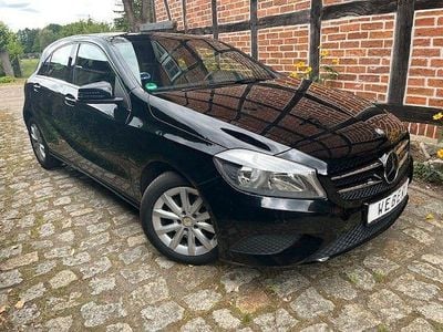 Mercedes A180