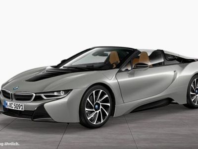 gebraucht BMW i8 Roadster