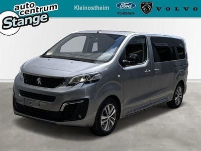 Peugeot Traveller
