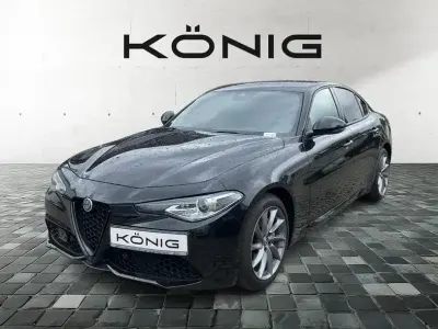 Gebraucht Alfa Romeo Giulia Sprint Sprint 200 PS (147 kW) 2023 Schwarz Coupé