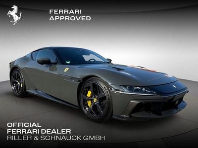 Gebraucht Ferrari 12 Cilindri 830 PS (610 kW) 2025 Grau Coupé