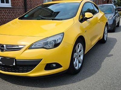 Opel Astra GTC