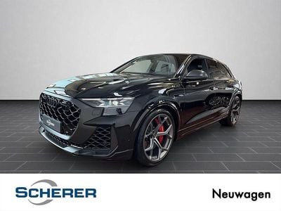 Schwarz Neu 2026 Audi RS Q8 Performance SUV | 161.610 € (Guter Preis)