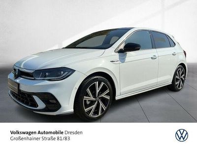 Weiß Gebraucht 2024 VW Polo IQ Drive Limousine | 29.990 €