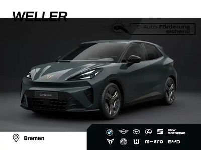 Nouă Cupra Raval 155 kW (211 CP) 2026 Albastru Hatchback