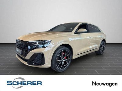Neu Audi Q8 Business 286 PS (210 kW) 2026 Gold SUV